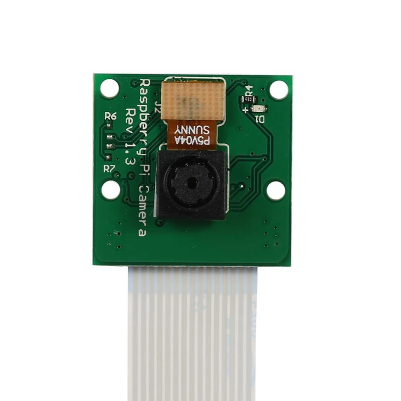 5 МП камера CSI веб-камера модуль 1080P + 15 см кабель для Raspberry Pi 3 Model B +/3/2/B Поддержка -