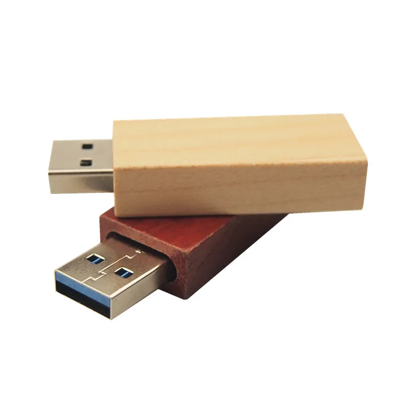 Usb 3 0 деревянная Флешка с индивидуальным логотипом 128 Гб/64 Гб/32 ГБ/16 ГБ/8 ГБ