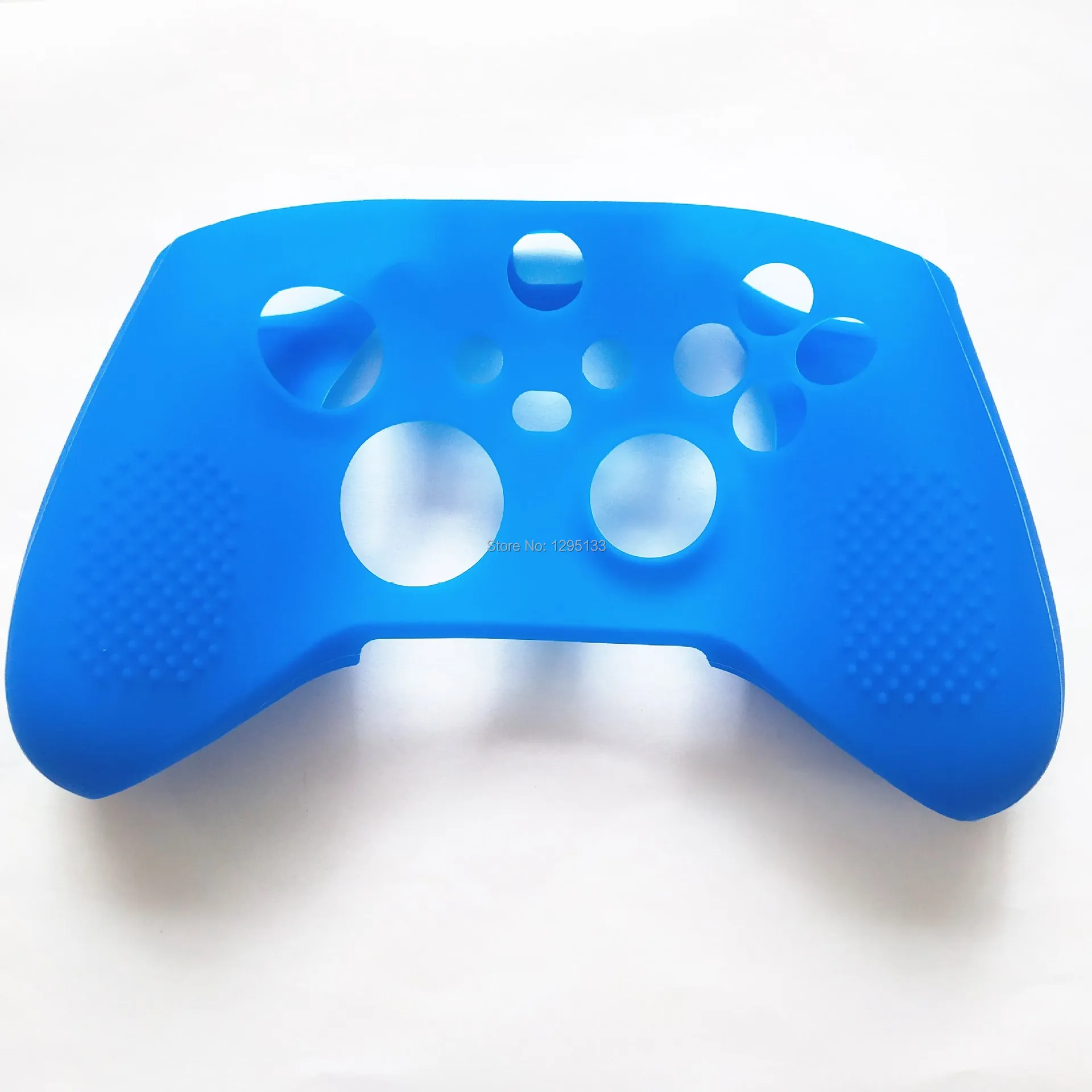 Новинка 2020 силиконовый защитный чехол нескользящий для ручки контроллера