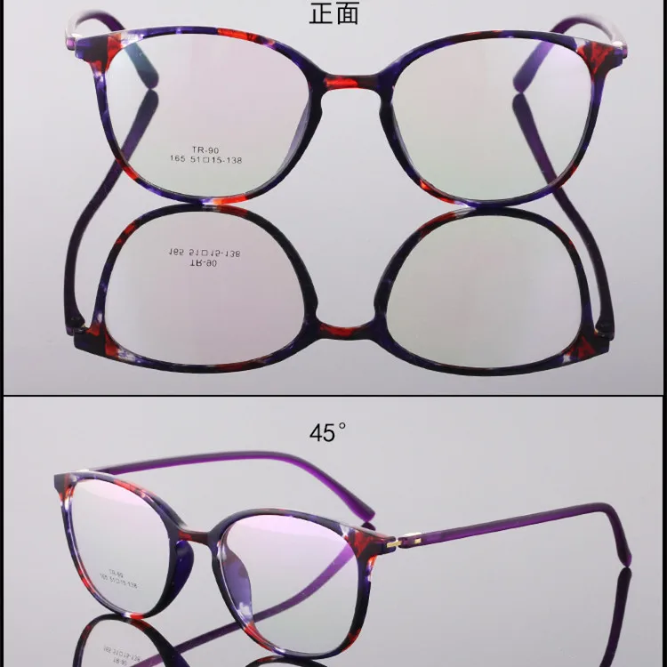 Винтажные брендовые дизайнерские простые мужские женские очки круглые