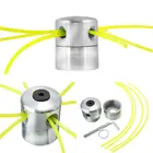 Насадка для газонокосилки, универсальная леска из алюминия