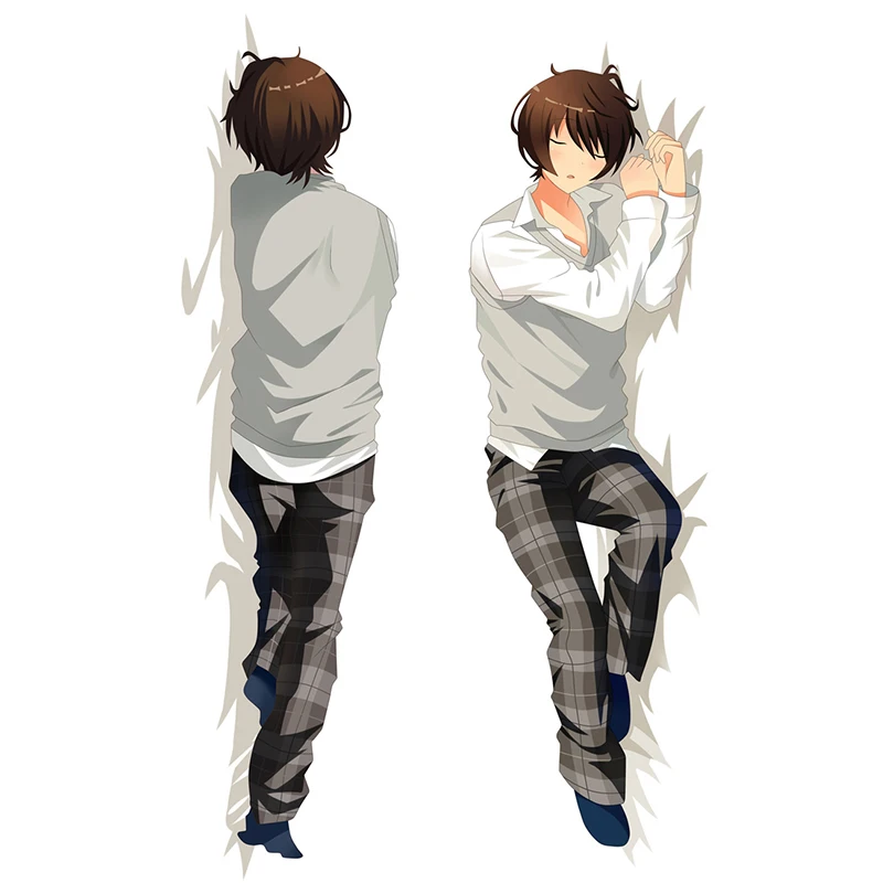 Игра Ensemble Stars морисава Chiaki Dakimakura наволочка 3D мультфильм отаку обниматься тела