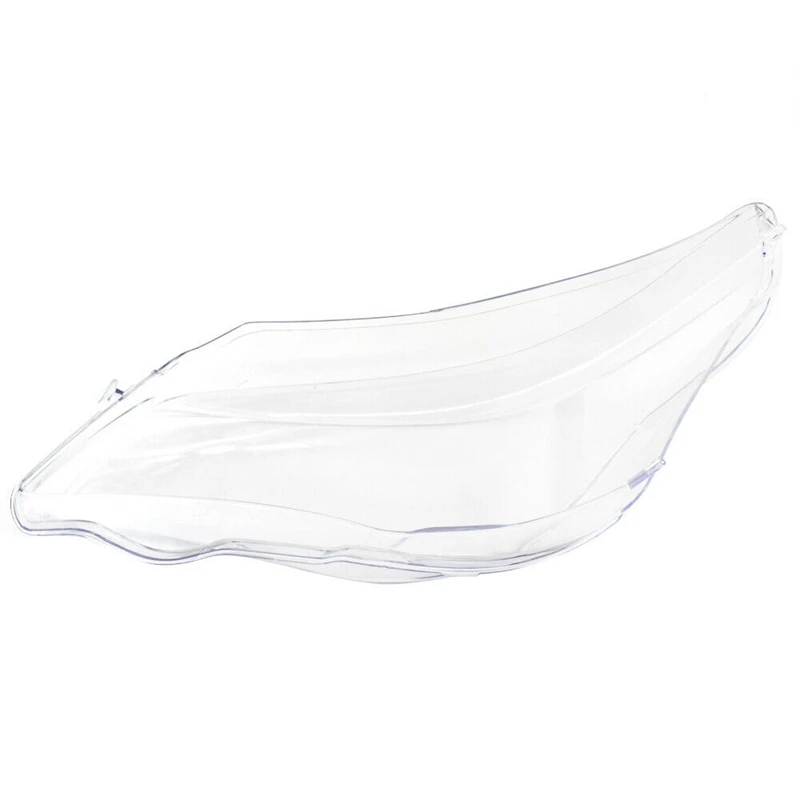 

Car Headlight Lens Cover Front for BMW 5 Series E60/E61 03 -10