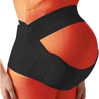 maternity brace protector care abdomen support belly clothes pregnant women adjustable waist belt waist band back ropa pregnancy