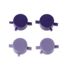 1 комплект пластиковых кнопок H052, замена A B X Y для контроллера SFC SNES Super NES