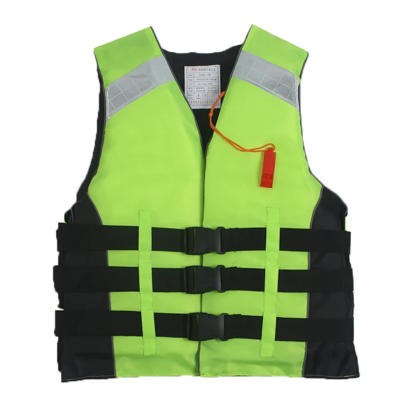 

Child Outdoor Rafting Life Jacket For Children And Adult Swimming Snorkeling Wear Fishing Suit Professional Drifting Level Suit