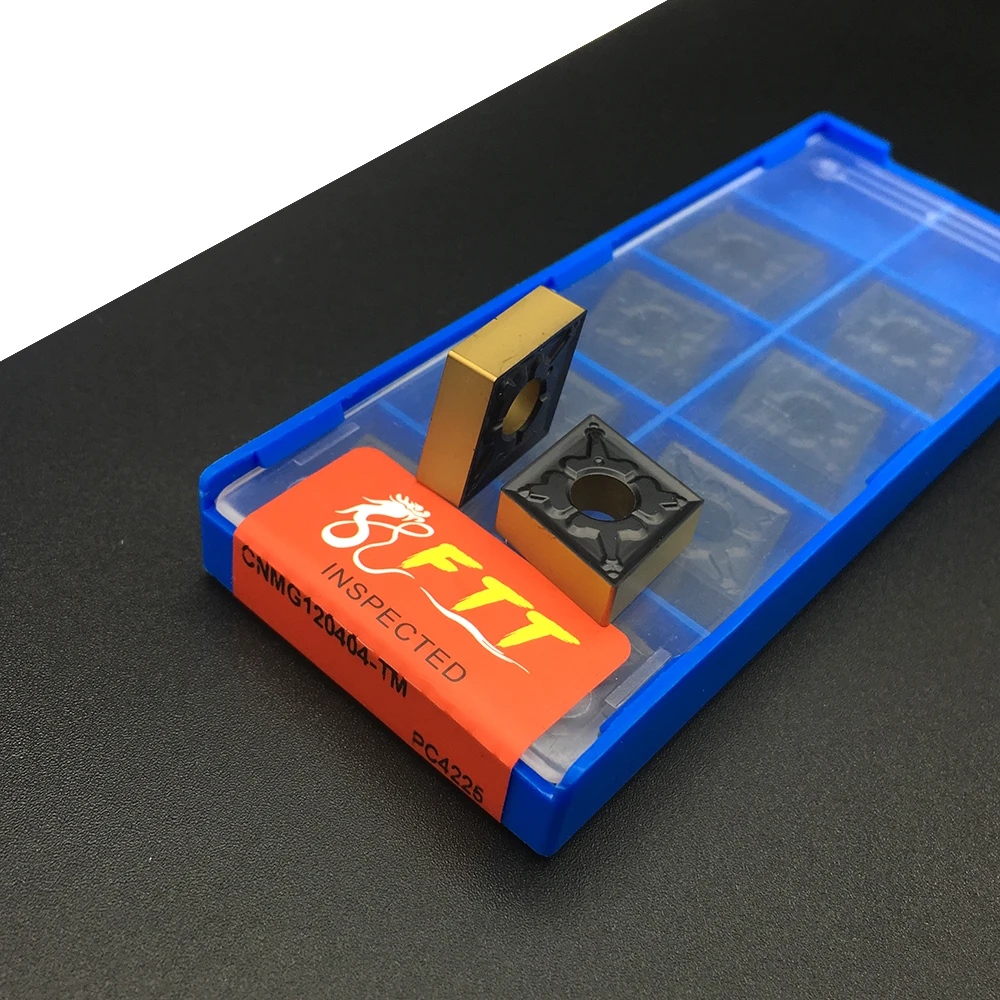 CNMG120404 ТМ PC4225 Высокое качество