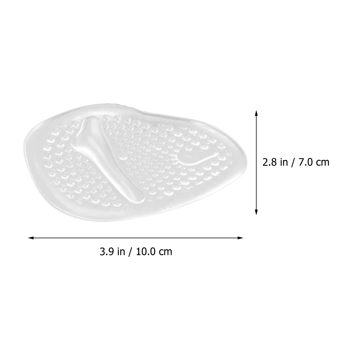 2 пары массажных стелек стельки для обуви сандалии на высоком каблуке | Спорт и