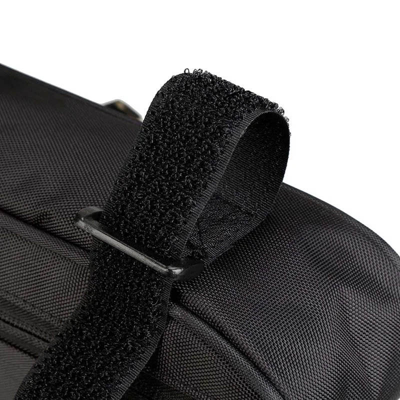 Waterproof Storage Beam Bike Bag Black Triangle Bicycle Front Frame Mountain Cycling Water Bottle Pocket Top Tube | Спорт и