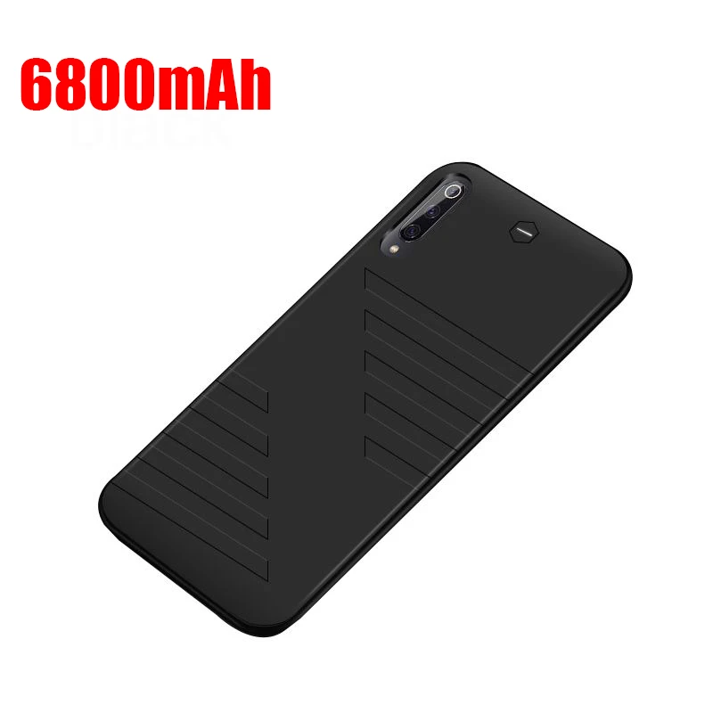 Тонкий чехол с зарядным устройством 6800 мАч для Xiaomi Mi 9 8 SE Redmi K20 Pro K20Pro чехол|Чехлы