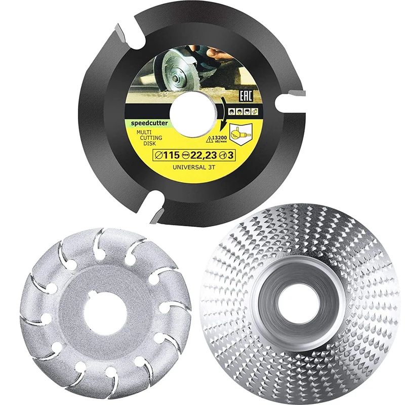 

Angle Grinding Wheel Wood Carving Abrasive Disc Circular Saw Knife For Polishing Sanding Carving Grinding Wheel Plate