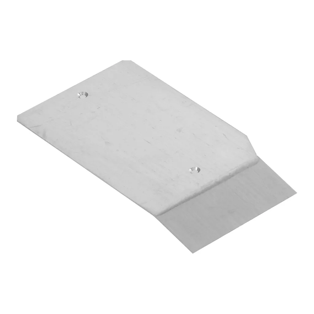 3 шт. металлический корпус бронированный передний задний протектор для 1:7 RC