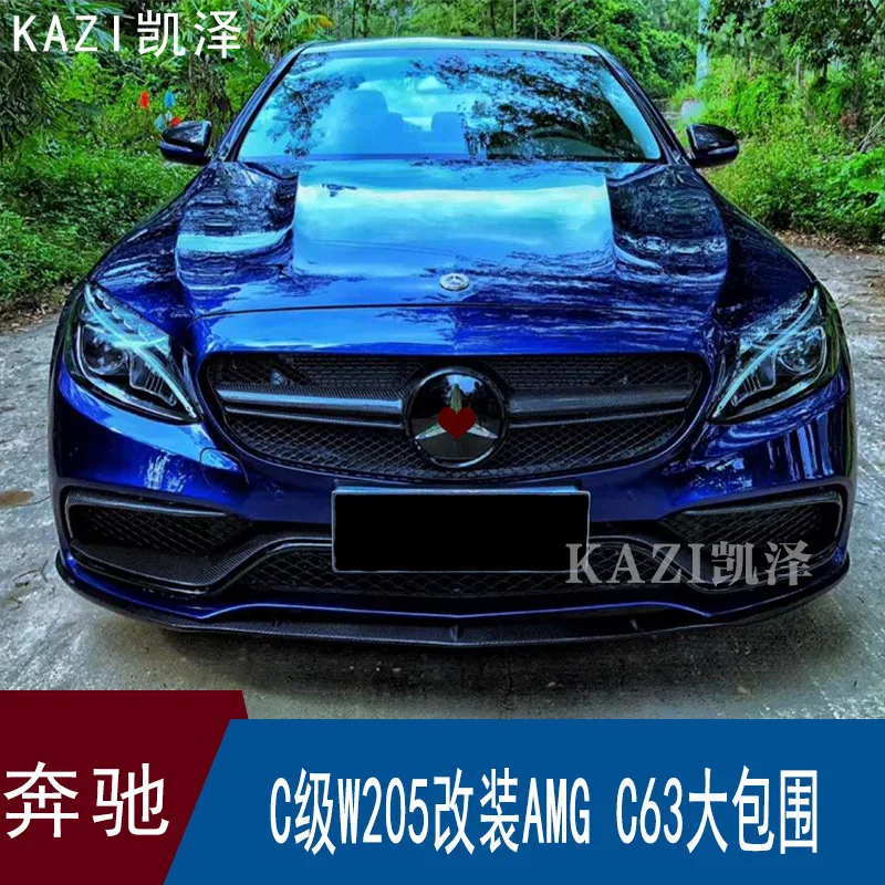 

Benz Mercedes C-class W205 Amg C63s C180c260c200l