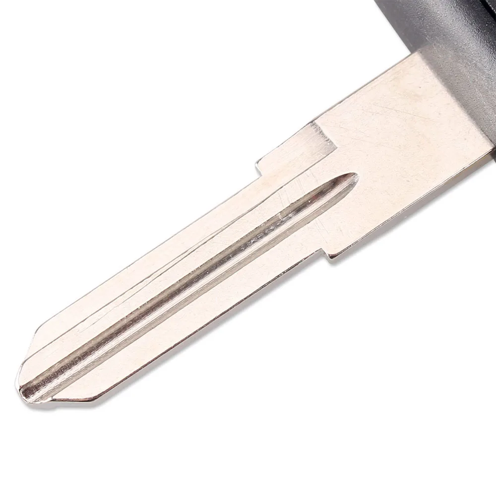 KEYYOU 3 кнопки автомобильный корпус для дистанционного ключа оболочка Fob Opel Vectra Astra