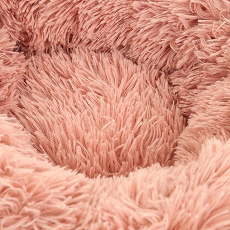 

Funny Expression Pet Bed House Comfortable Cat House Soft Cotton Wool Bed Small Medium Large Cats Dogs Durable Pets Supplies