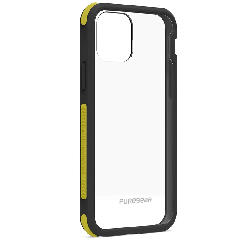 Защитные Чехлы PureGear (американский бренд) в стиле милитари для iPhone 11 11 Pro Max XR XS Max X, Противоударная задняя крышка, прозрачная от AliExpress RU&CIS NEW