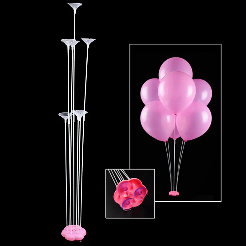 Надувной стоячий держатель длительного хранения присоски настольная подставка