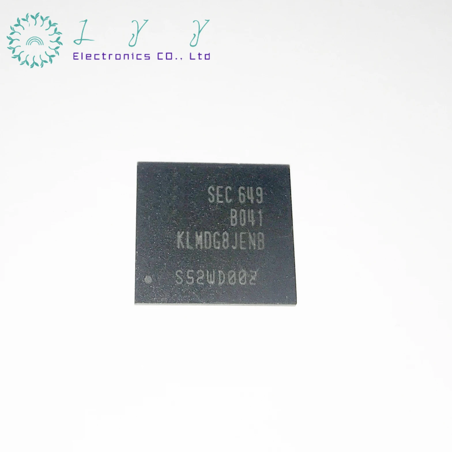 

NEW KLMDG8JENB-B041 BGA-153 1PCS/LOT