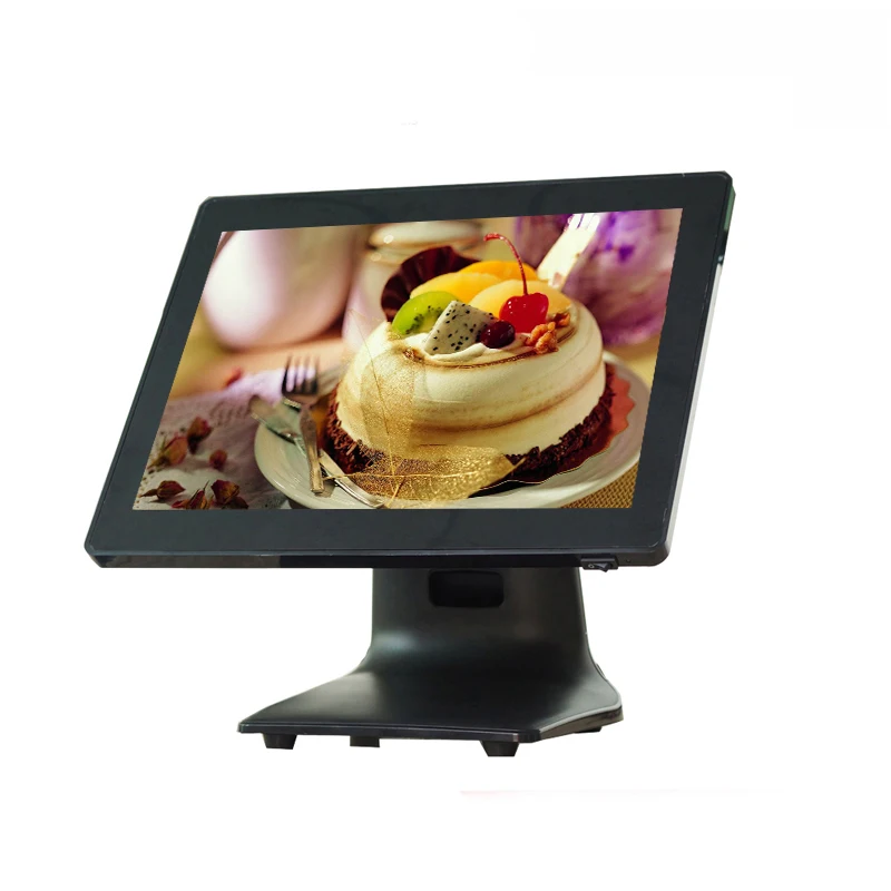 Кассовый аппарат pc pos терминал Настольный все в одном супермаркет точка продажи