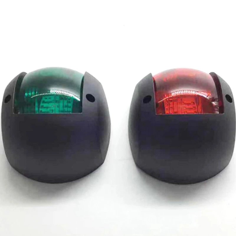 Новая распродажа навигационные огни 12В морской лампы для яхты СВЕТОДИОДНЫЙ Лук