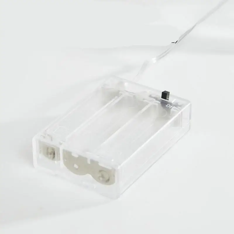 Гирлянда светодиодная в форме бутылки 1 5/2/3 м | Лампы и освещение