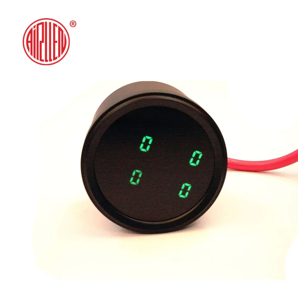 Цифровой манометр 4 шт. внутренний комплект электрические датчики