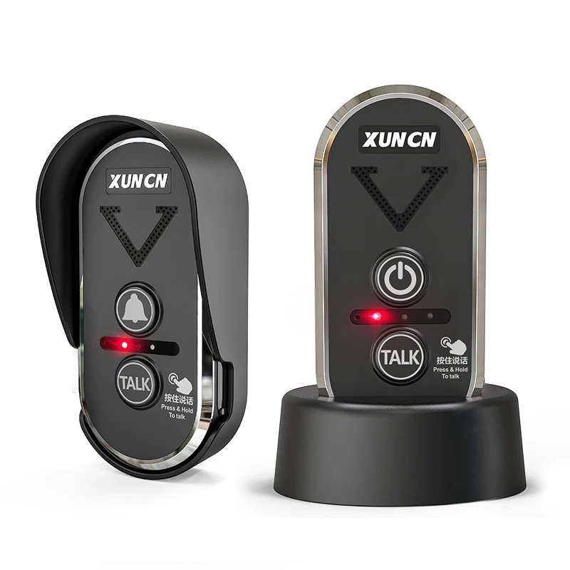 

Wireless Intercom Doorbell Chime for Home Intercomunicador