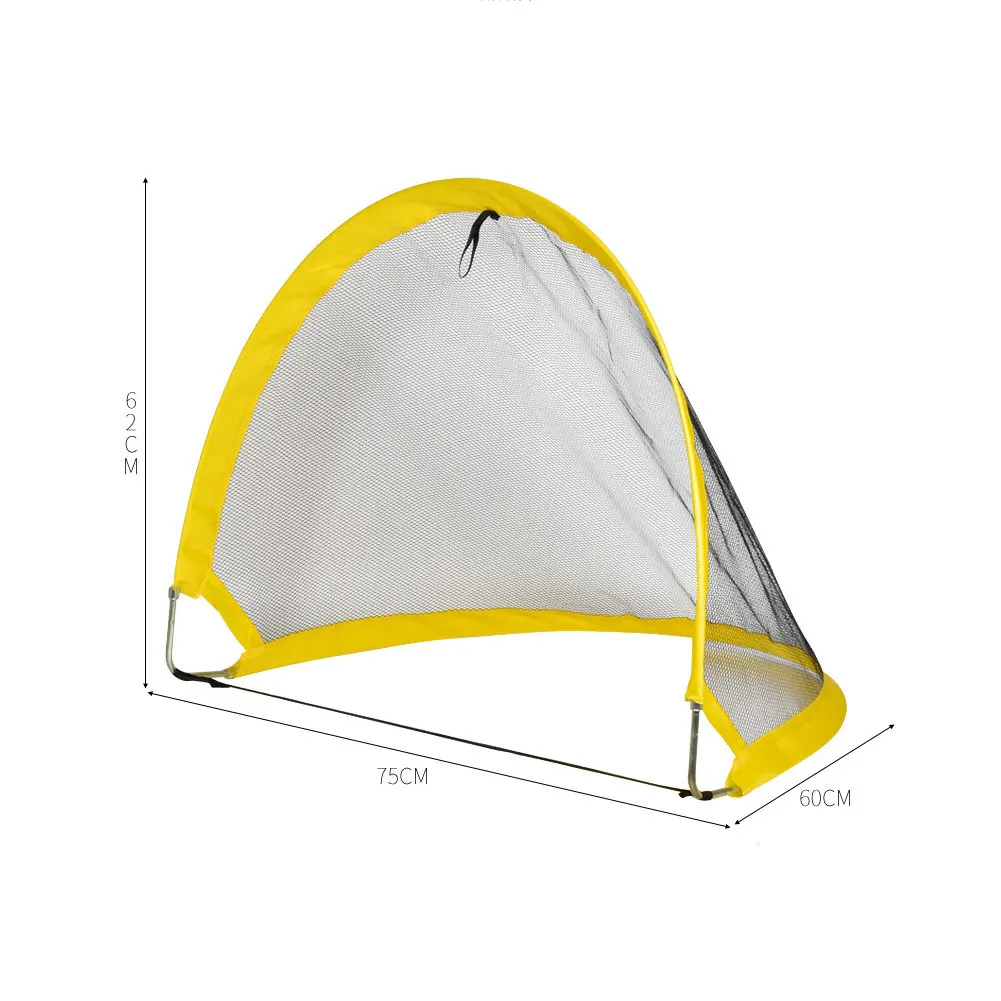

Foldable Soccer Net Soccer Goal Gate Football Practice Gate Kids Students Soccer Goal Toy
