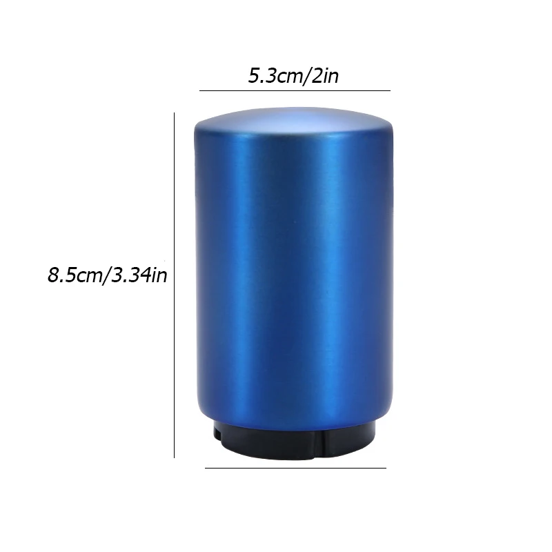 

Stainless Steel Wine Opener Automatic Beer Bottle Opener Portable Creative Press Opener Bar Tools Kitchen Gadgets High Quality