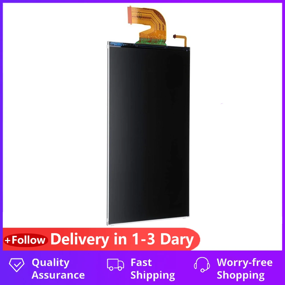 Комплект запасных частей для панели консоли Nintendo Switch Ns сменный ЖК дисплей