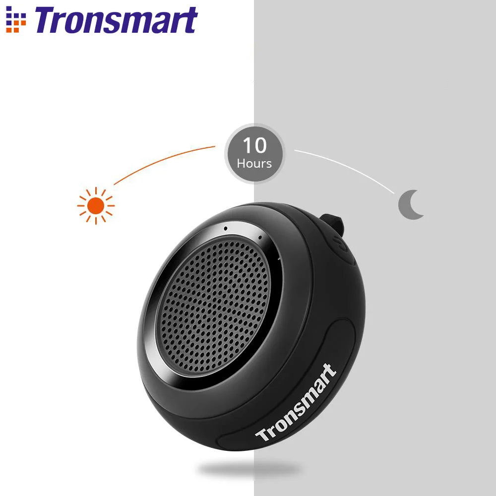 Tronsmart Element Splash динамик TWS с водонепроницаемым IP67 Саундбар портативный Bluetooth 4 2