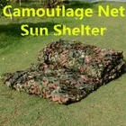 Камуфляжная сетка для кемпинга, 32,8 фута x 5 футов10 м x 1,5 м