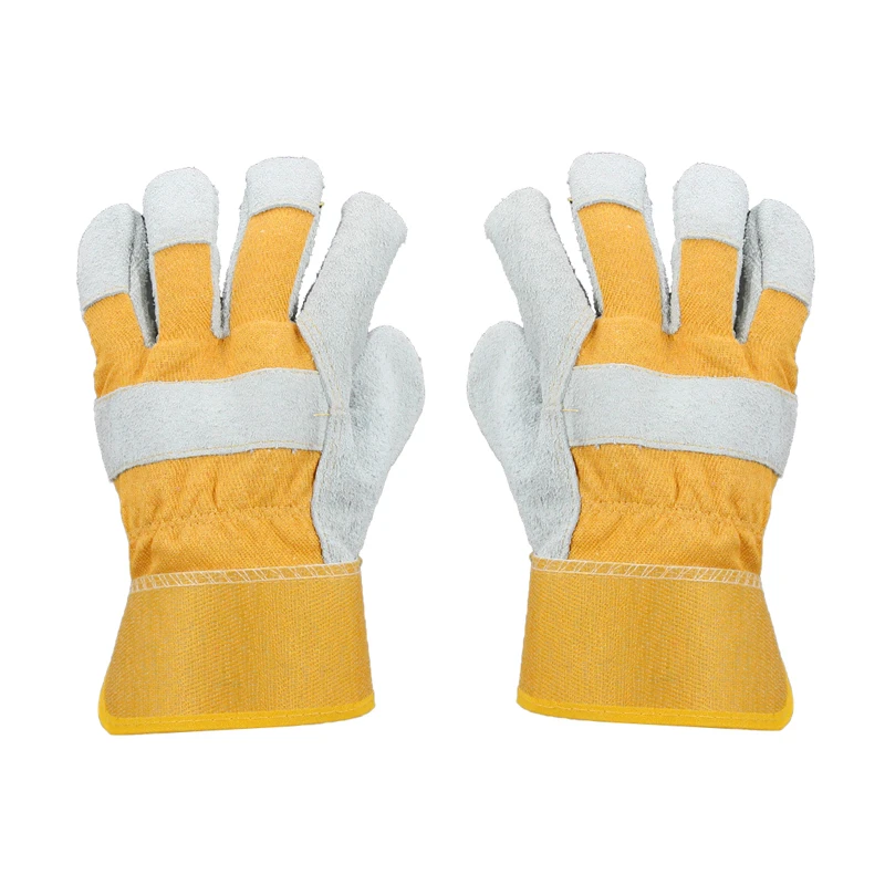 Дешевые Рабочие Перчатки Olson Deepak для общего строительства сверхпрочные перчатки