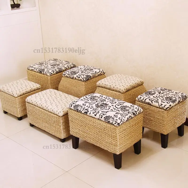 Великолепный костюм из ротанга для хранения с деревянным каркасом простой