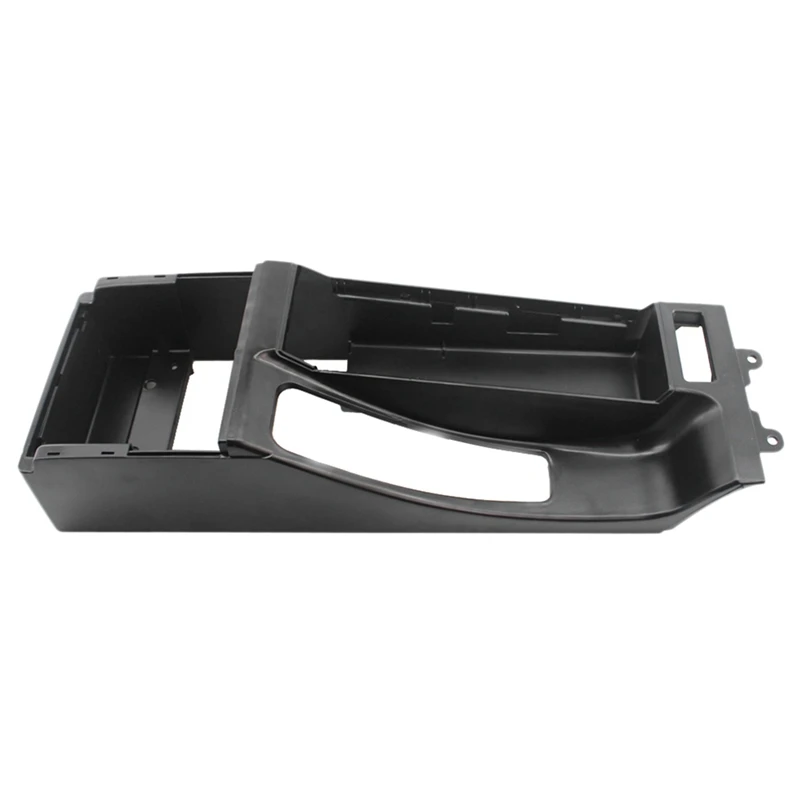 

Car Center Console Water Cup Holder Base Saddle Frame For-BMW 3 Series E46 325I 328I 330I M3 305 1998-2006 RHD