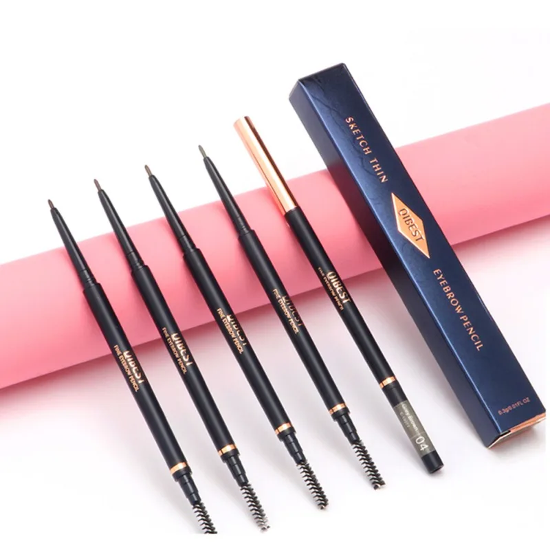 

Eyebrow Enhancer Long Lasting Waterproof Sweatproof Not Blooming No Fading Sketch Eyebrow Pencil Makeup Tools