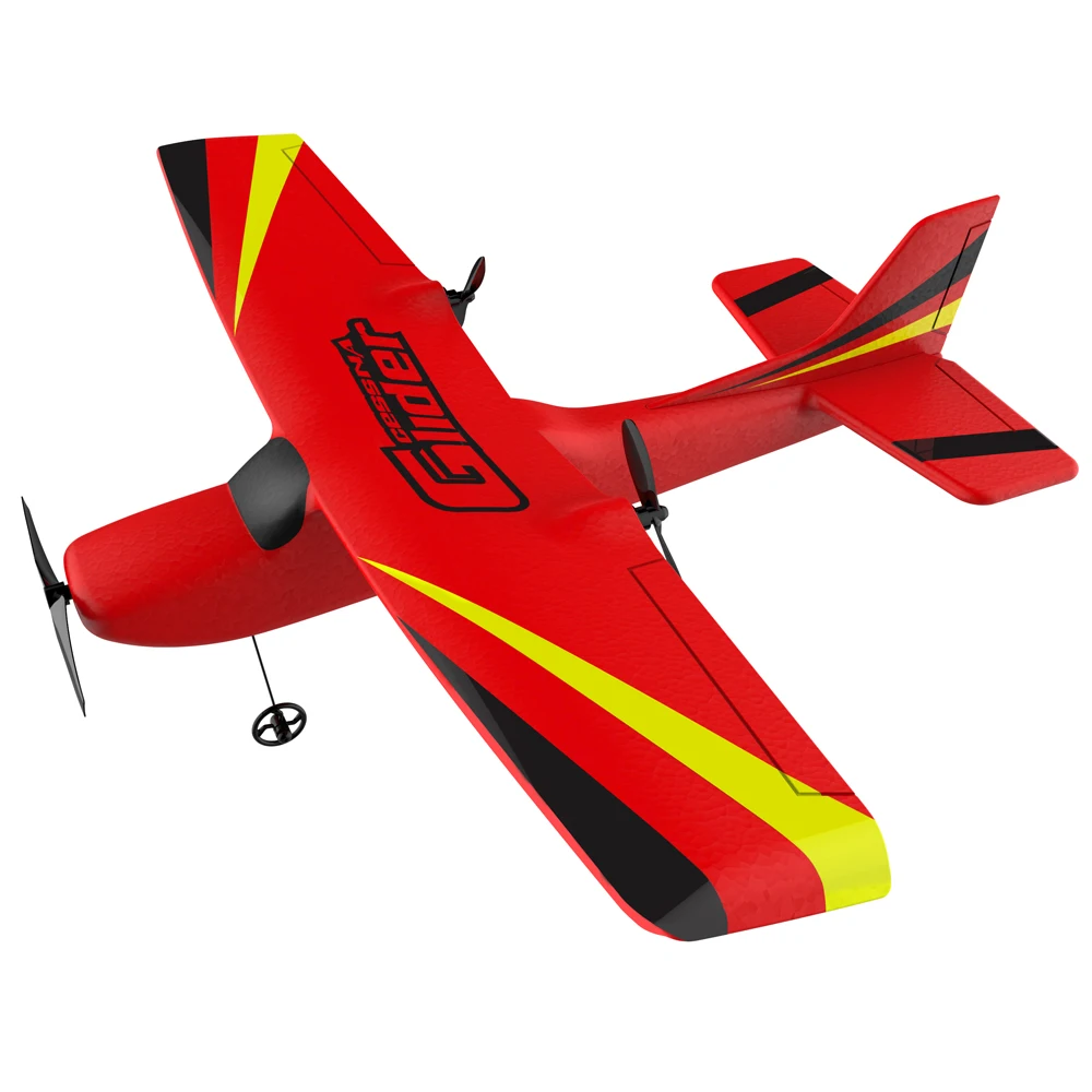 

AHOHA RC Plane 2.4G Wireless Z50 RC Airplanes EPP Foam Built Gyro Glider Radio-Controlled Aircraft Air plane Rc Toy for Boy Kid