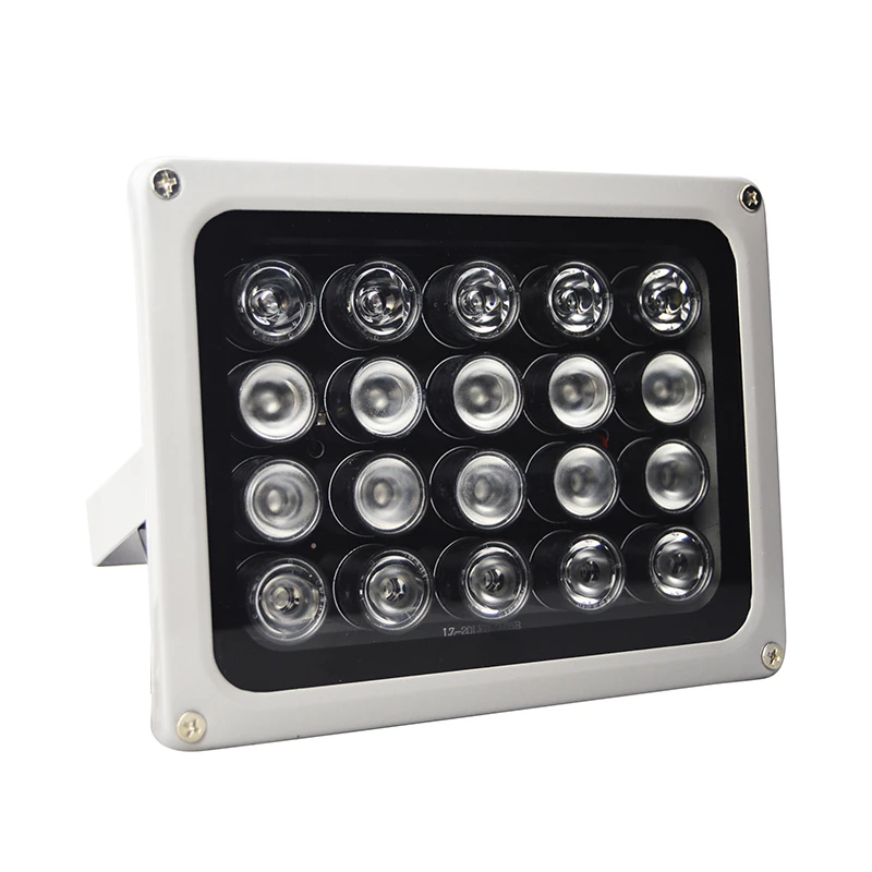 DC 12V ИК-осветители ИК инфракрасный светильник Светодиодный CCTV Камера