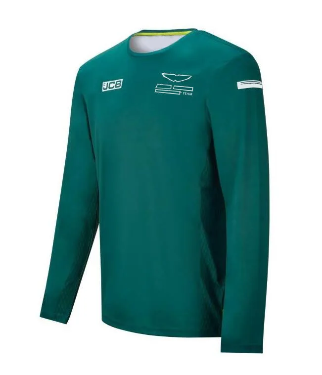 

2021 F1 car jacket, F1 racing suit sweater, the same style is customized
