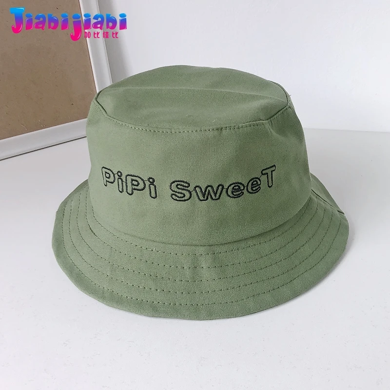 Детская летняя Панама для мальчиков и девочек Весенняя пляжная шляпа с