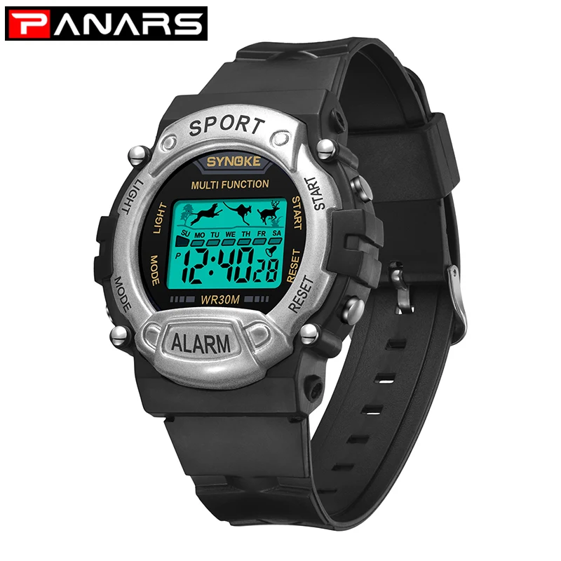 PANARS мальчиков часы для девочек часы Дети montre enfant garcon школьник подростковый часы детские часы Relogio Infantil бесплатно