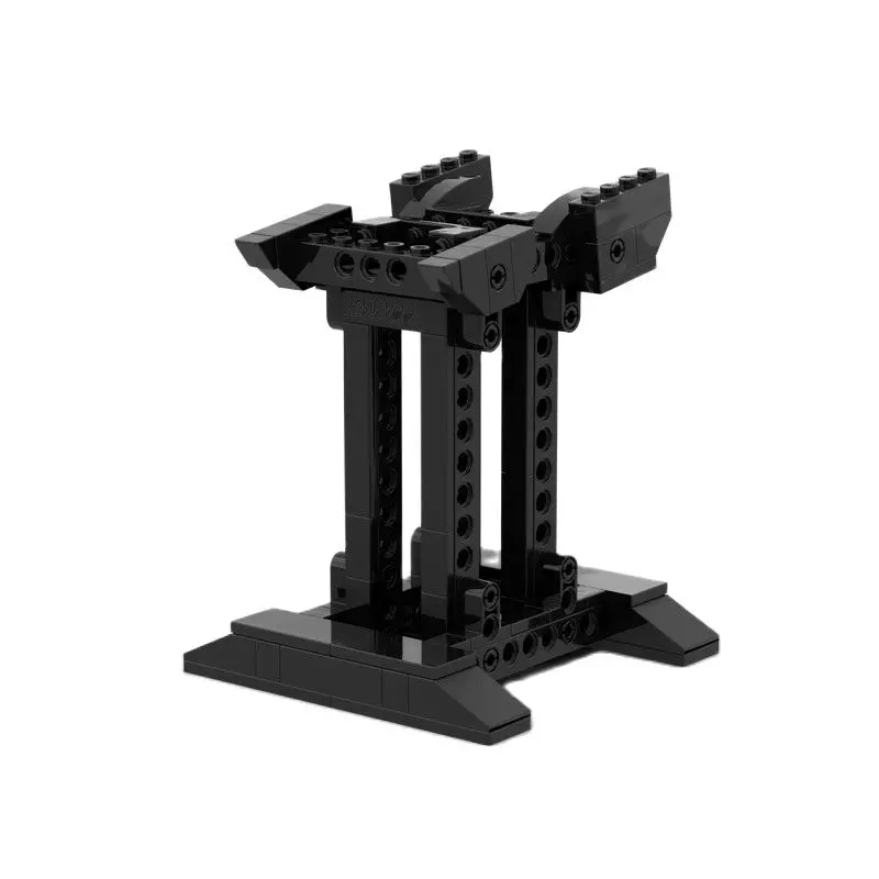 Новинка подставка MOC (только кронштейн) для строительных блоков 75021 года