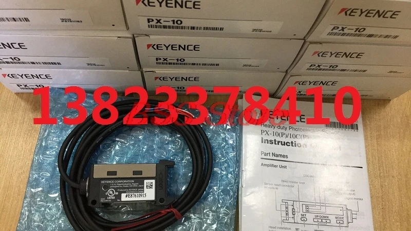 

100% Brand New & Original Genuine PX-10 Sensor Supply