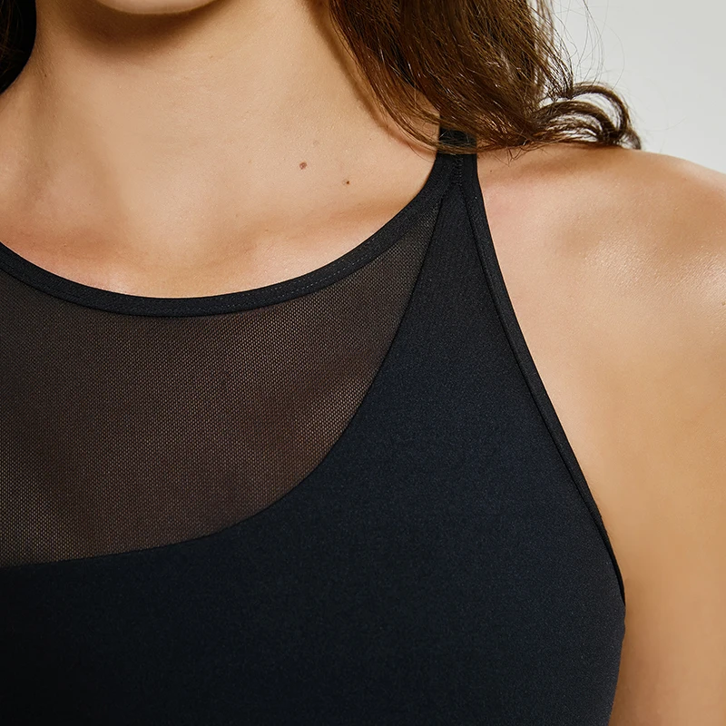 Женский спортивный бюстгальтер TaoBo с эффектом пуш ап для йоги топ фитнеса
