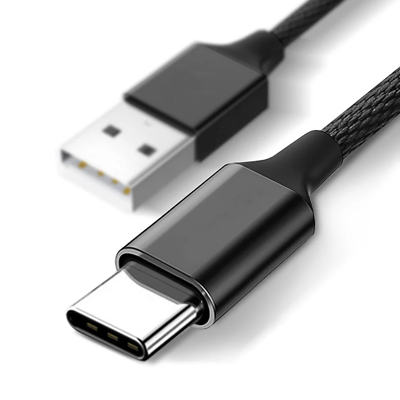 

Oppselve USB Type C Cable For Samsung Galaxy S10 9 S8 Plus OnePlus 6t USB C Mobile Phone Type-C Cable For Huawei Cord