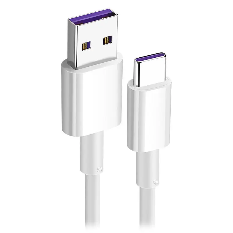 Кабель быстрой зарядки USB Type - C 2M 5A для Redmi Note 11t Pro K50 K30 K60 5G |