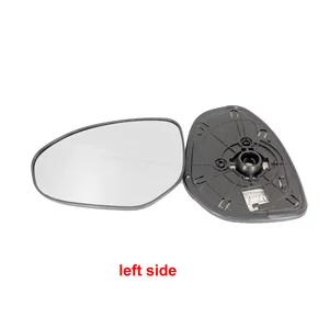 for mazda 3 2011 2012 2013 2014 rearview lenses exterior mirror side mirror reflective lens rearview mirror lenses 1pcs free global shipping