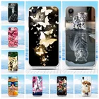 Мягкий TPU чехол для BQ S Мобильный 5035 бархатный чехол силиконовый чехол для BQS-5035 bqs 5035 телефон чехол s для BQ BQS-5035 BQS5035