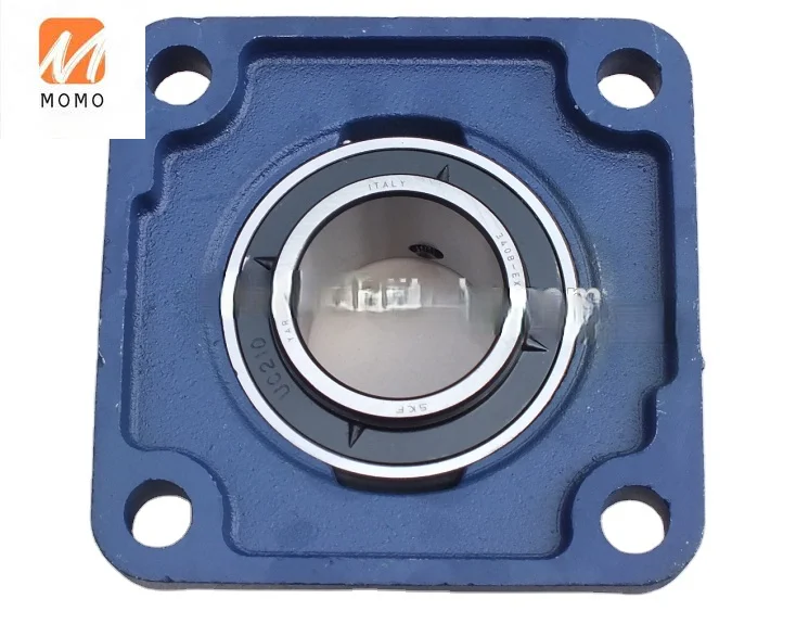 

bearing housing F210 insert bearing UC210 pillow block bearing UCF210