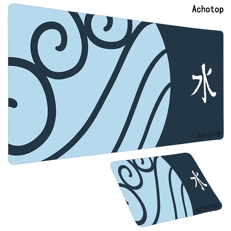 fish large anime pink mousepad gamer cute kawaii gaming mouse pad xl otaku locking edge big fashion laptop notebook desk mats free global shipping